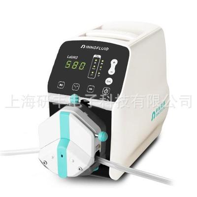 LabM6-III大流量蠕动泵EasyPump流量范围为0.0053-3100毫升/分钟