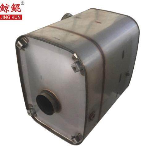 直销H012532101EAO消声器康明斯消声器三元催化DOC消声器包邮