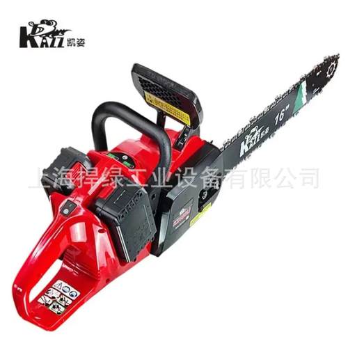 凯姿（KAZZ）KZ450LI电锯16寸电链锯户外砍树锂电家用伐木锯40V