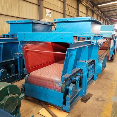 给料量大甲带式给煤机煤安防爆GLD3300/7.5甲带式给料机