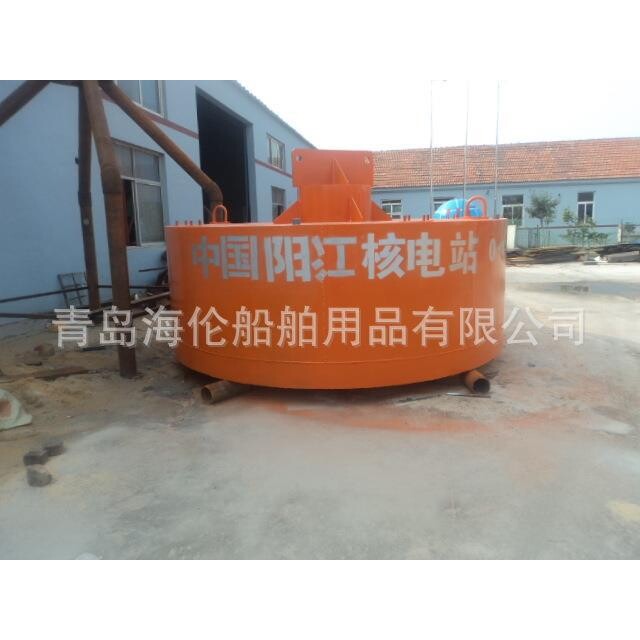 海洋隔离用浮标 海洋探测浮标 水下承重浮球 航道航标 水上栅栏