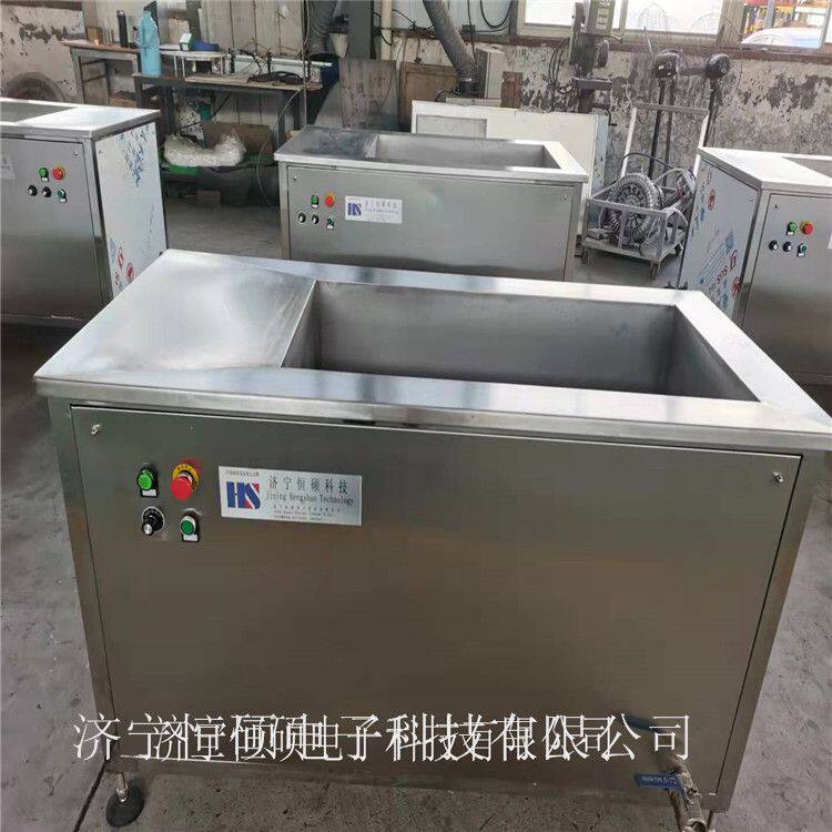 岳阳超声波清洗机厂家/HSCX单槽3000W清洗机原理图片