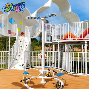 户外大型游乐设备厂家景区公园儿童游乐场规划研学基地滑梯厂家