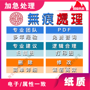 在线p图片处理保证无痕处理修改海报信纸平面广告设计PDF修复ps图