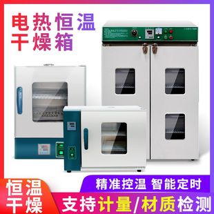 实验室工业烤箱鼓风干燥箱中药烘箱高温烘干机恒温箱实验室老厂家