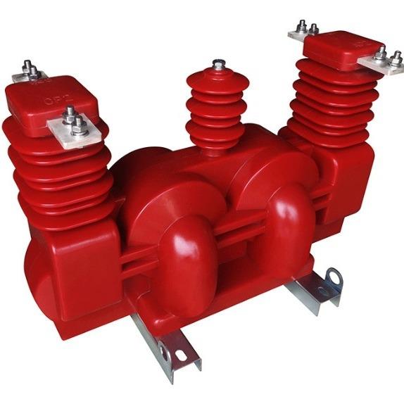 西安 JLSZV-10环氧树脂浇注全封闭组合互感器