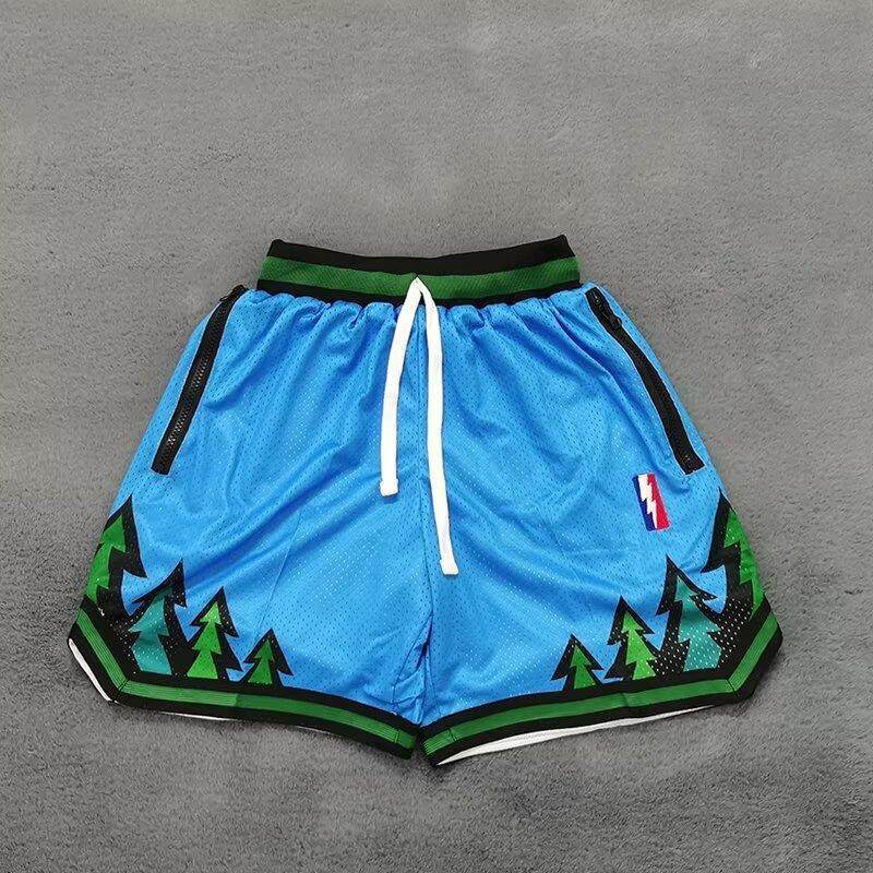 美式短裤男夏季运动休闲高街不过膝短裤网眼速干透气健身篮球裤子,男装,短裤,淘宝优惠券,粉丝福利购,淘宝优惠卷