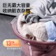 专用洗漱三件套大洗漱学生号盆洗衣盆宿舍脸盆洗袜子洗内裤 收纳盆