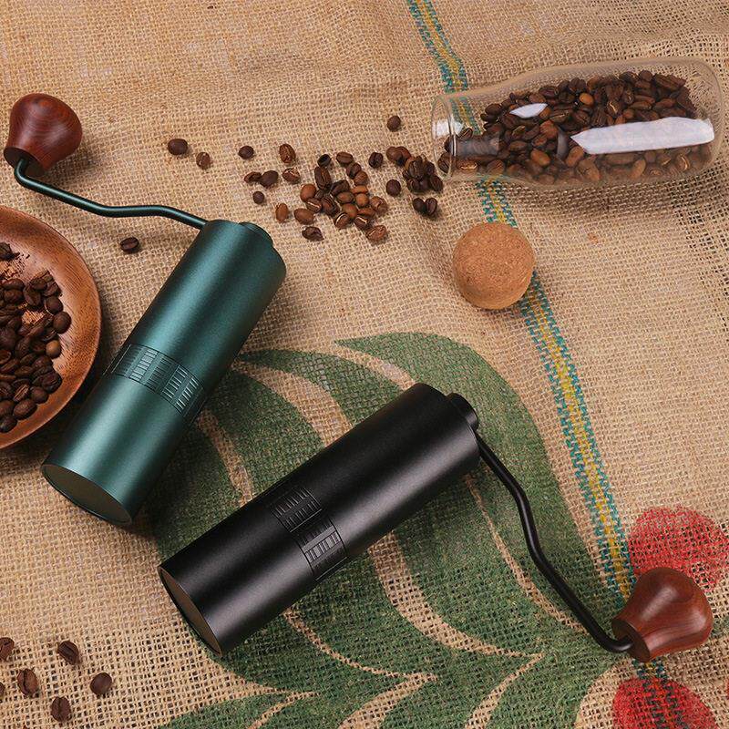 摇磨豆机研磨器磨豆器器具机咖啡家用机商用咖啡机咖啡可携式机