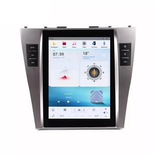 2006 CarPlay 適用于 Camry GPS 車載播放器 10.4寸 Toyota 2011