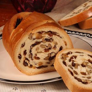 【团长直播专享】新疆特色粗粮果仁大列巴450g/袋