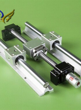 SFU1204 1605 1604 1610 2005 2010 6310 6320 8010 8020滚珠丝杆