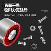 宝利欧直流电磁铁BD 29K工业电吸盘直流小型强磁电磁铁12V24V P25