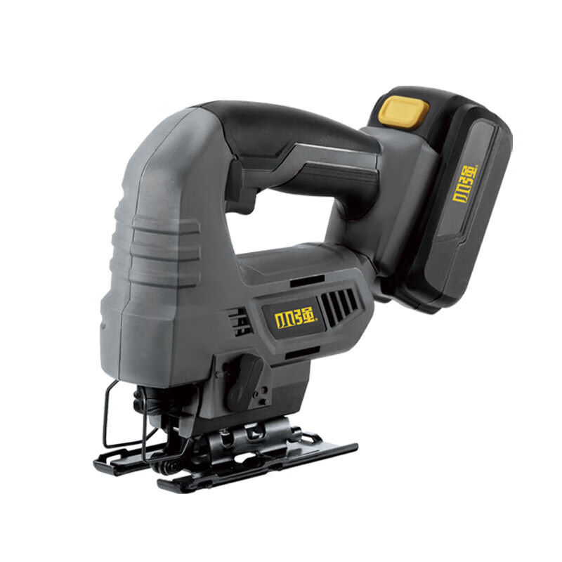 XTRON小强充电式锂电曲线锯无线往复锯木工多功能电动工具8201裸