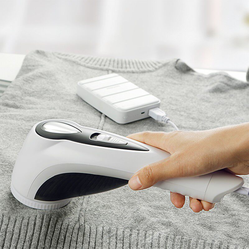 插电打毛专业毛球修剪器吸去毛球除毛剃除打球机家用充电式大功率