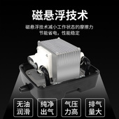 日生LP 100氧气泵打氧泵增氧泵冲氧泵氧气机大型静音氧气泵氧气机