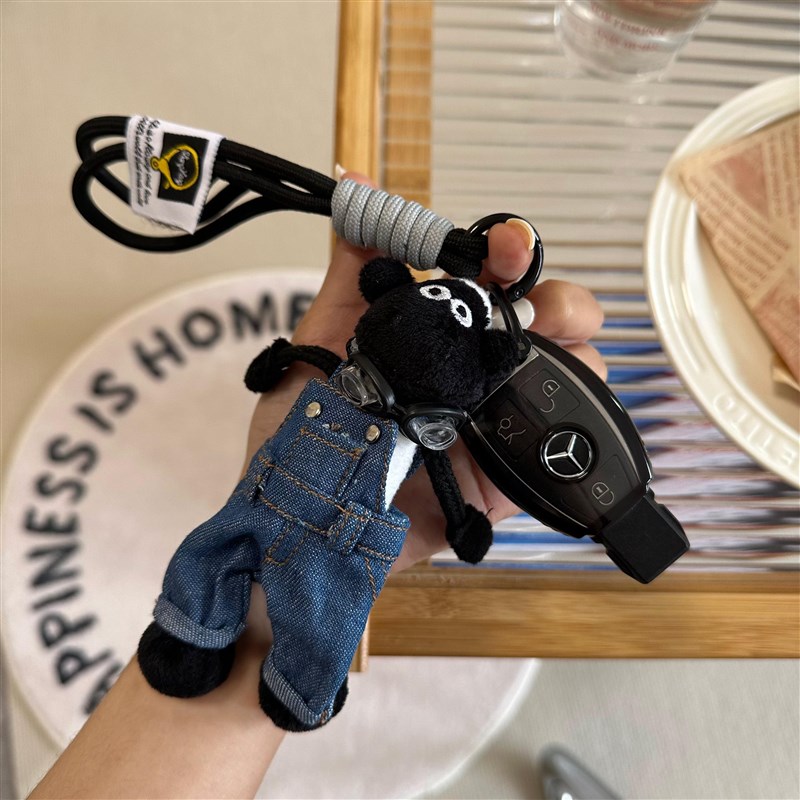 奔驰车钥匙套C级C260LC200E级E300L壳A200L/GLC/GLA/GLE/GLB220扣