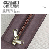 防蚊纱窗纱网自装 窗户简易网纱隐形沙窗帘 型家用磁铁魔术贴自粘式