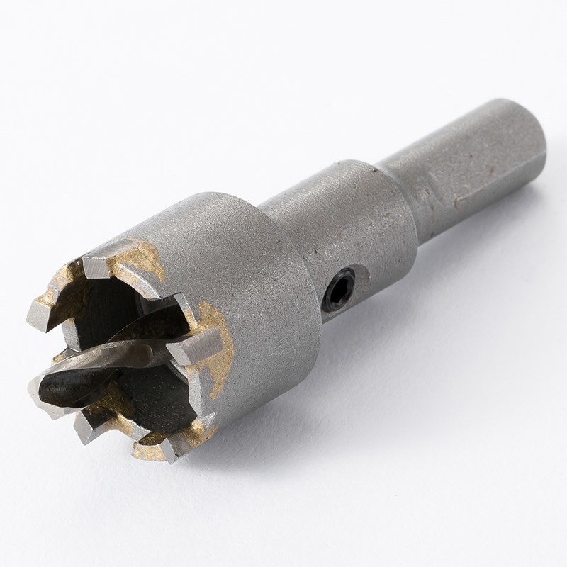 开孔器M16/19/22/25/30mm高速金属铁皮扩孔打眼 不锈钢冲击钻钻头