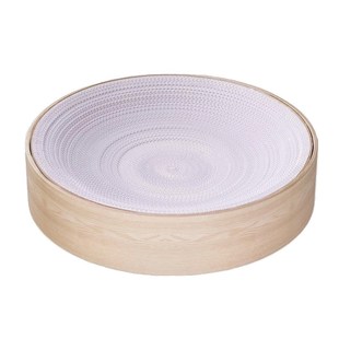 猫咪世界白瓦楞猫抓板耐磨耐抓可抓可睡猫窝玩耍睡觉磨爪一板三用