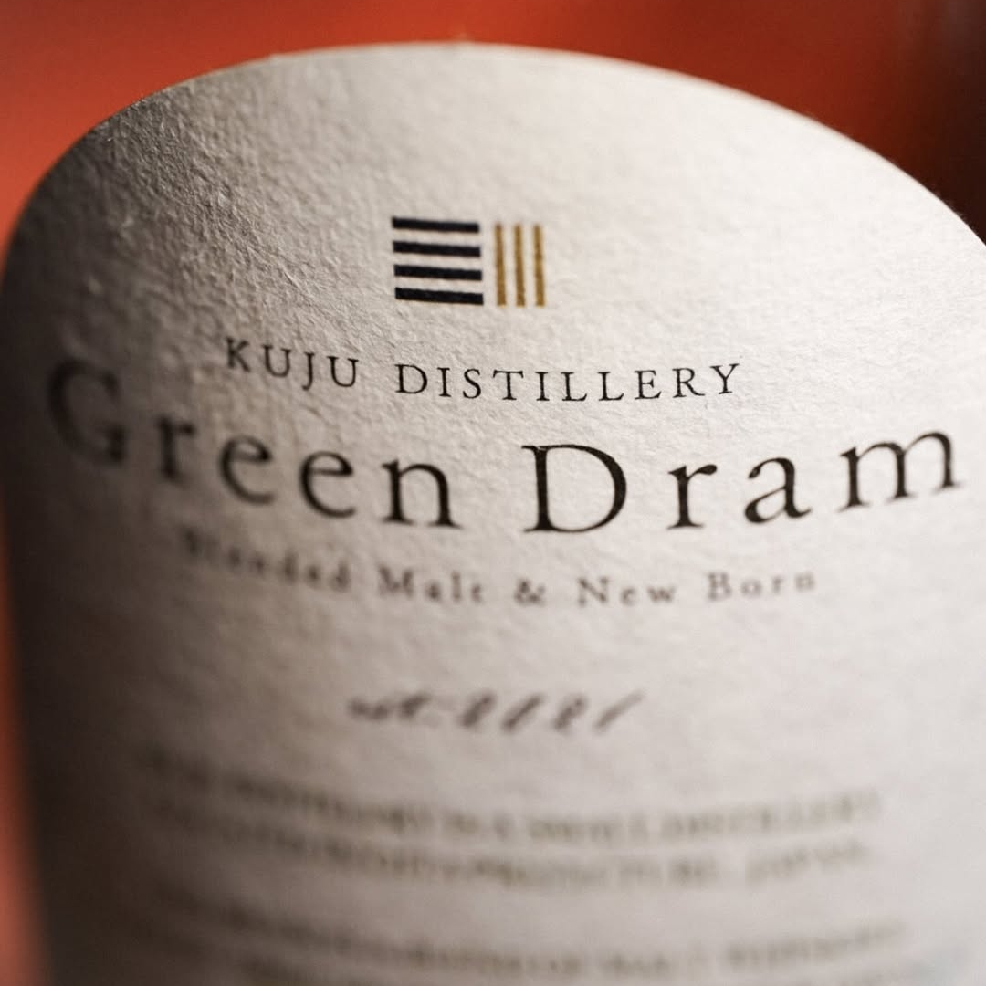 日本威士忌久住蒸馏所绿季700ml