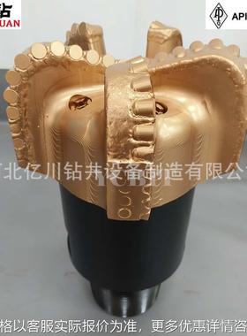 11 1/2英寸钢体PDC钻头 5刀翼 PDC钻头生产厂家