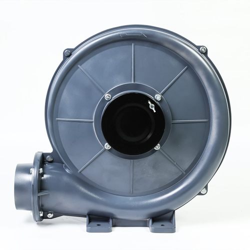 防爆中压鼓风机750W 防爆透浦式风机BT4铝壳粉尘防爆风机