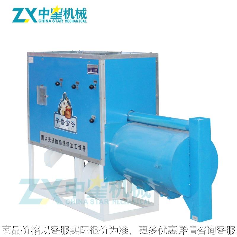 实用性小型玉米玉米打糁机 苞米脱皮玉米面糁子机 磨坊专用