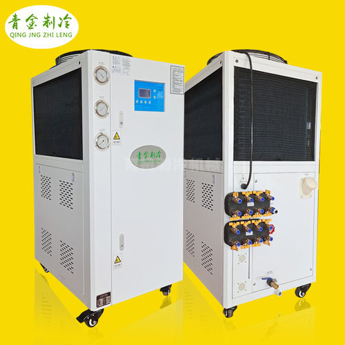 定制加工油冷机 带R485通讯冷油机 工业刀具集中过滤冷油机QX-3AO