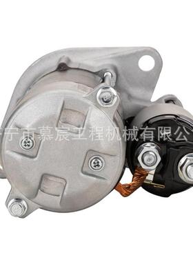 3TNV76发动机起动马达的柴油备件119717-77010 交流发电机