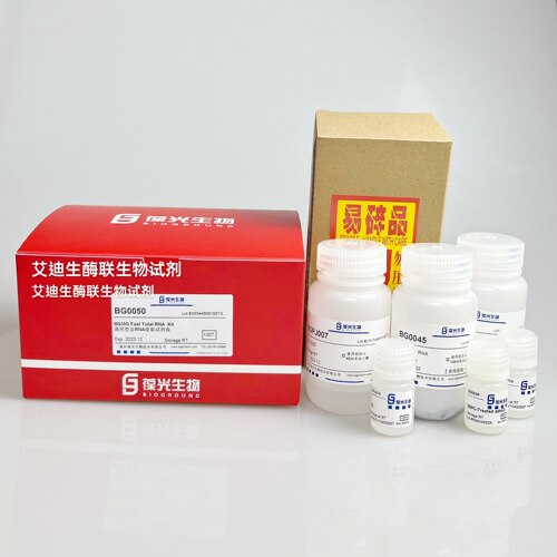 BGMG Fast RNAex Kit通用型RNA提取试剂盒,磁珠法快速释放细胞RNA