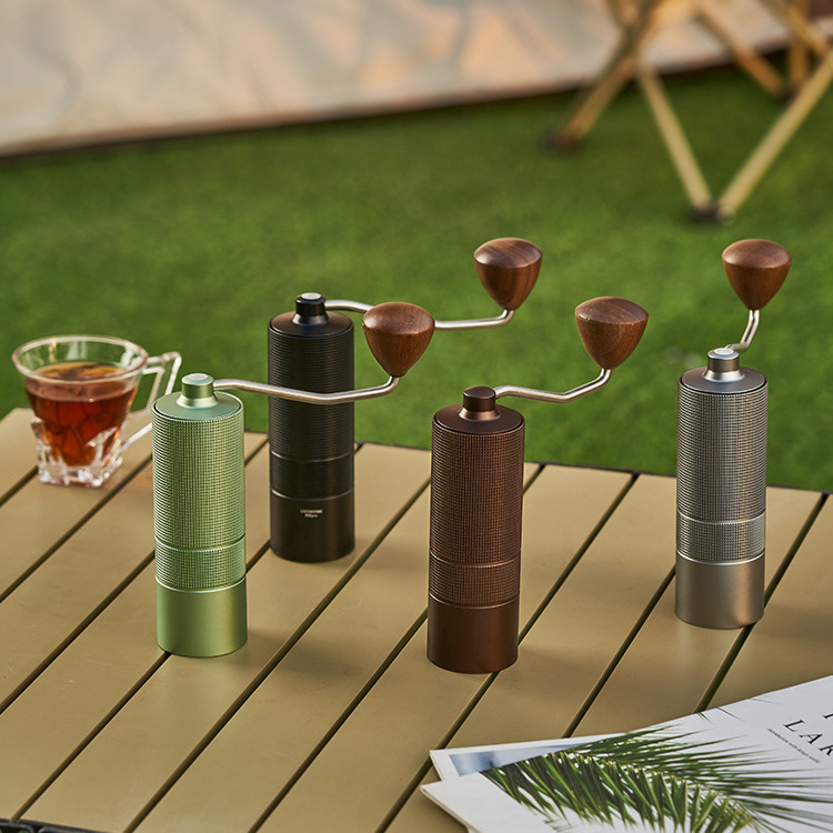 手摇磨豆机咖啡豆研磨机手磨