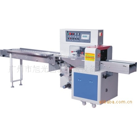 月饼蛋糕单个包装机 一次性n95口罩包装机 泡面调料枕式包装机