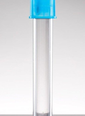 5mL圆底聚苯乙烯试管，带细胞滤器扣盖，25个/包，500个/箱 35223