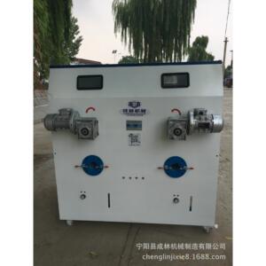 成林厂家生产老款四头充棉机自动枕芯充棉机毛绒玩具充棉机