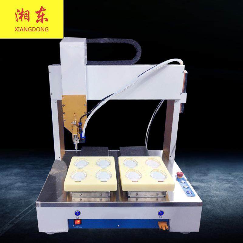 全自动高速四轴钣金点胶机全自动高速饰品注油点胶平台机,五金/工具,电动打胶机,淘宝优惠券,粉丝福利购,淘宝优惠卷