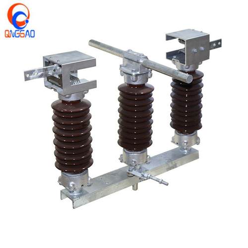 35KV隔离开关GW7-40.5/630A系列户外高压隔离开关现货供应