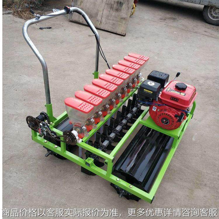 芜菁芦笋辣椒大豆种植机汽油机手推自走式谷子精播机蔬菜播种机,农机/农具/农膜,播种栽苗器/地膜机,淘宝优惠券,粉丝福利购,淘宝优惠卷