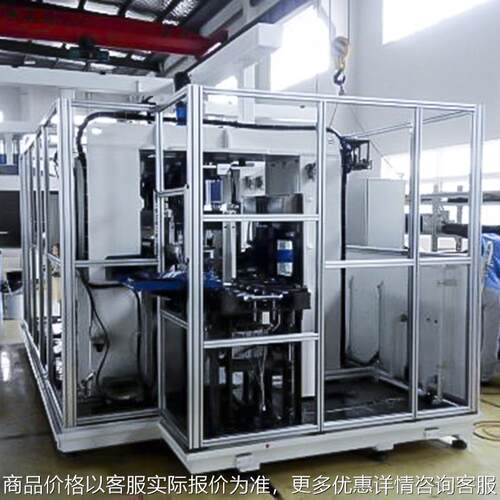 厂家直销铝合金型材模拟台 4040铝型材框架测试台 铝合金支架试验