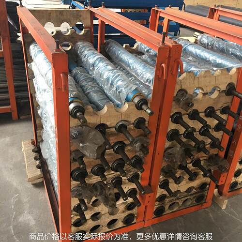 小森S40印刷机胶辊 流延机压延机延压胶辊 印刷传输机械制革胶辊