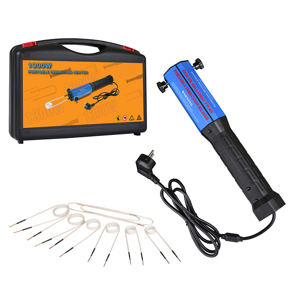 无火焰便携式KIA-1300W螺母加热器管道流体感应加热机电加热器,五金/工具,其他汽修汽保工具,淘宝优惠券,粉丝福利购,淘宝优惠卷