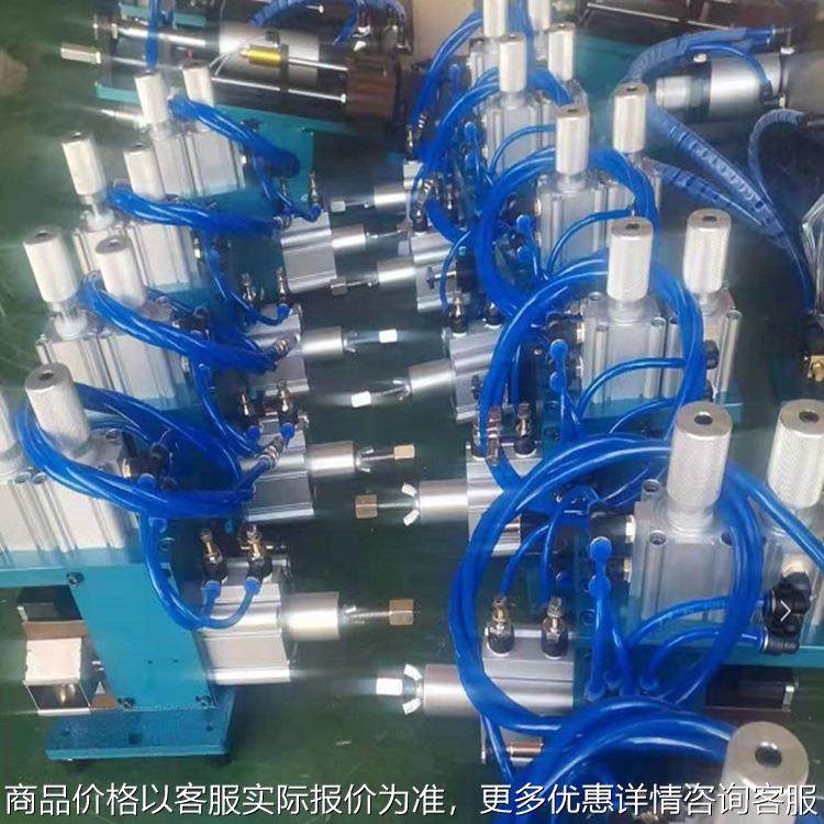 厂家直供 JW-3F/3FN/4F/4FN气动剥线扭线机 多芯线剥线扭线机