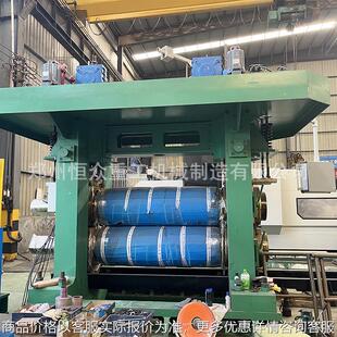 镁铝合金轧机 小型复合轧机设备 汽车铝板两辊冷轧机
