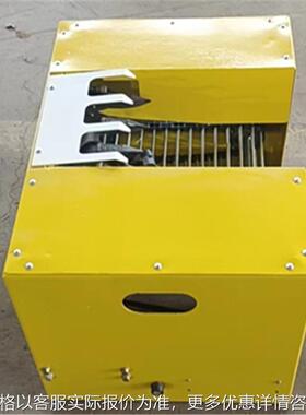 48V便携式鲜蒜加工剪杆机 鲜蒜剪杆机手持式电动大蒜切苗机