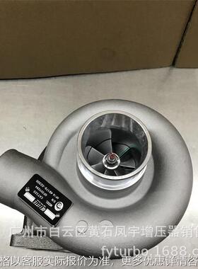 配装载机287-0049挖掘机配件E320D挖机C6.4涡轮增压器49179-02910