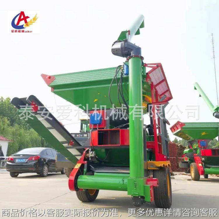 20-30吨玉米脱粒机 49马力柴油机带动铲车上料省力玉米打棒子机器,农机/农具/农膜,收割机械,淘宝优惠券,粉丝福利购,淘宝优惠卷