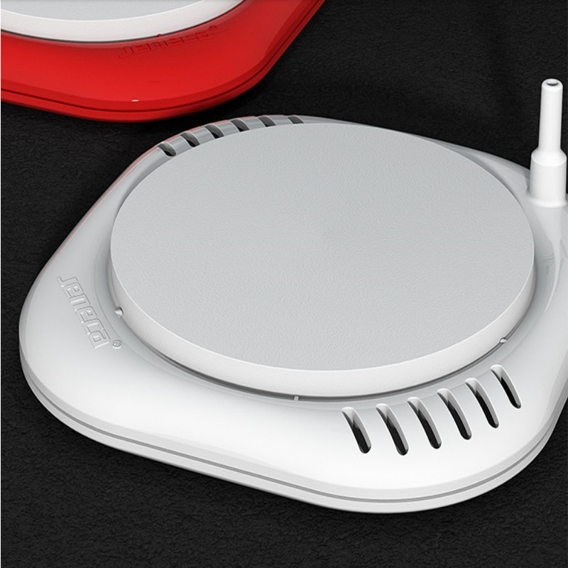 鱼缸增氧气泡石 纳米气盘石 空气细化器 水族箱静音气石气头沙盘