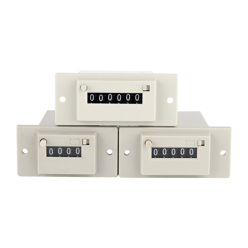 CSK4-YKW电磁脉冲讯号计数器CSK6-YKW冲床CSK5-YKW带面板式计数器