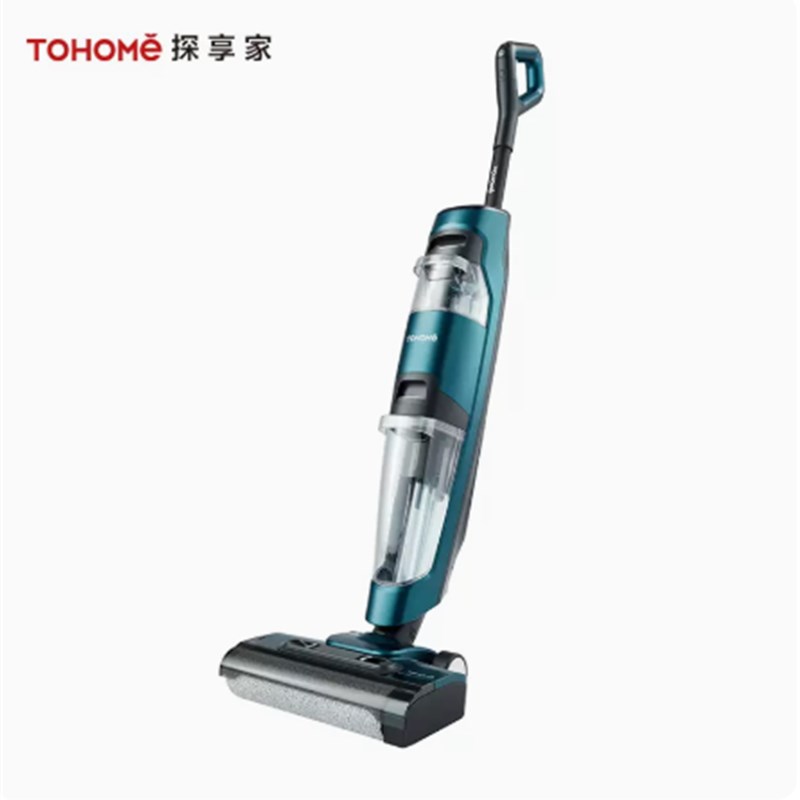 TOHOME探享家新品智能洗地机吸拖洗一体双向清洁扫地洗拖地TH9