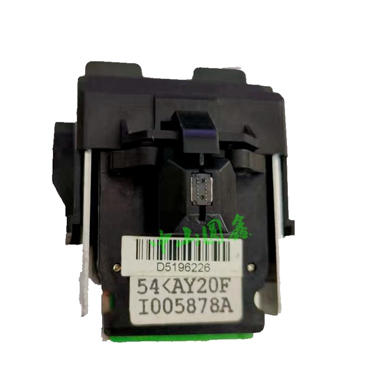 得实DS500+ AR510+ DS610+ AR500+ DS630打印头 十二针打印头